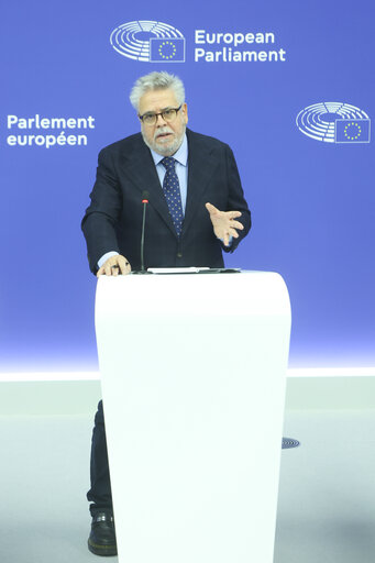 Press conference on the 2023 and 2024 Commission reports on Türkiye