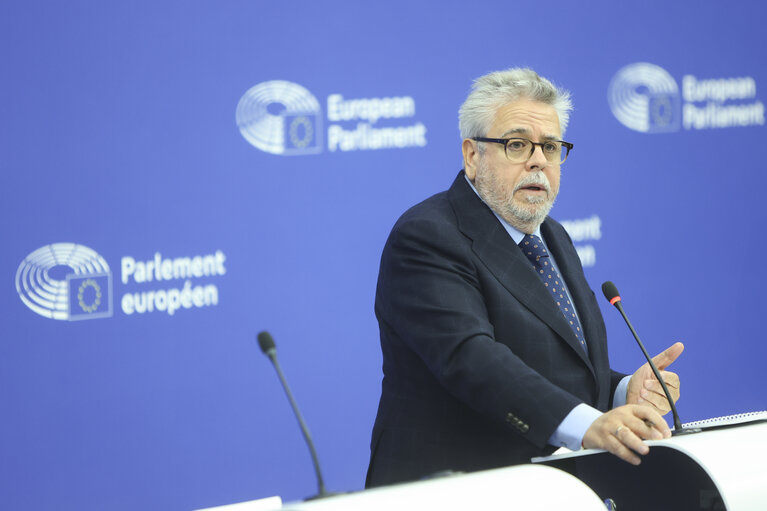 Press conference on the 2023 and 2024 Commission reports on Türkiye