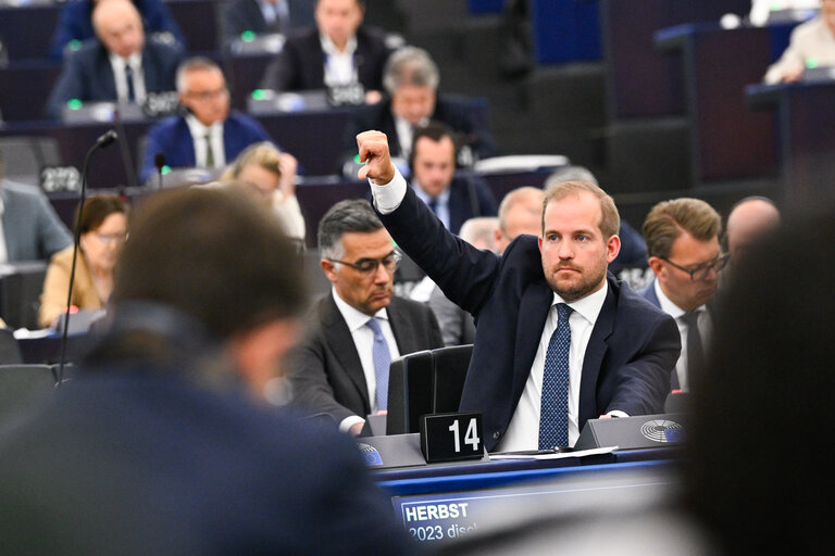EP Plenary session - Voting session