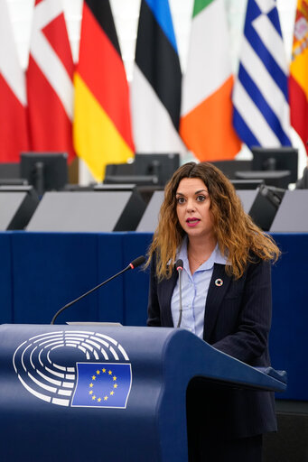 EP Plenary session - Winning the global tech race: boosting innovation and closing funding gaps