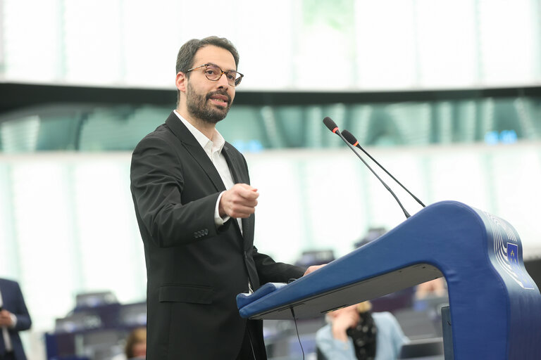 EP Plenary session - Resilience and the need to improve the interconnection of energy grid infrastructure in the EU