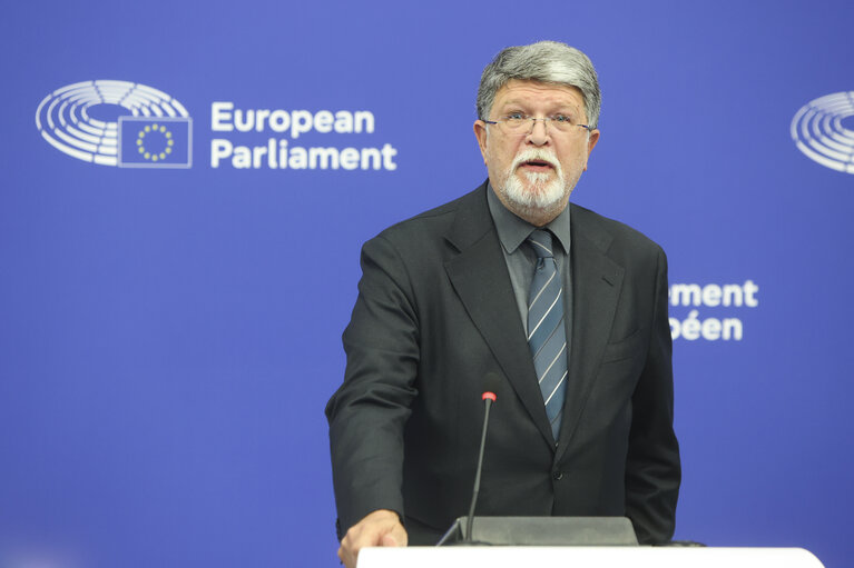 Press conference on the 2023 and 2024 Commission reports on Kosovo and on Serbia