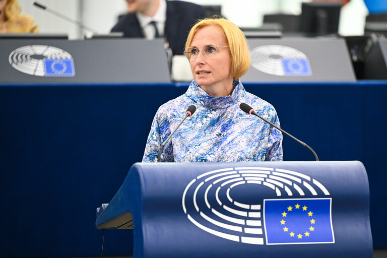 EP Plenary session - High levels of retail food prices and their consequences for European consumers