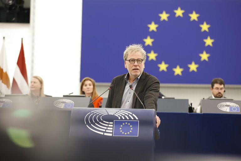 EP Plenary session - Malta's Golden Passport scheme circumventing EU sanctions against Russia