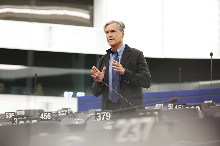 EP Plenary session - Malta's Golden Passport scheme circumventing EU sanctions against Russia