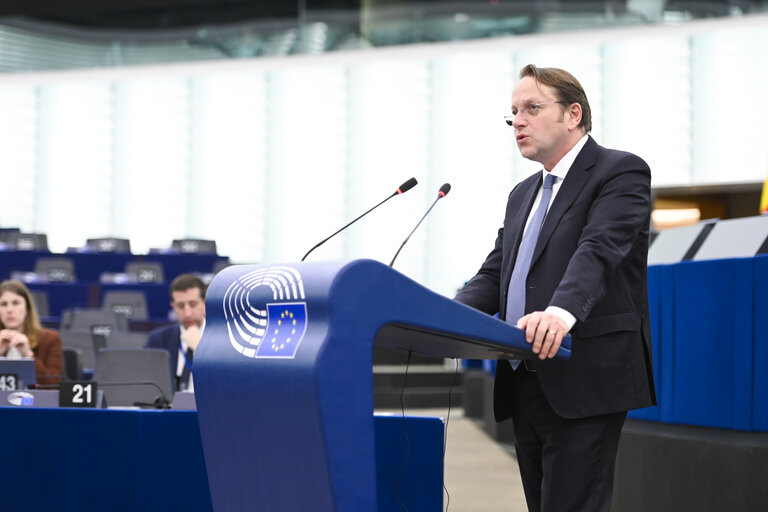 EP Plenary session - Democratic legitimacy and the Commission’s continued authorisation of genetically modified organisms despite Parliament’s objections