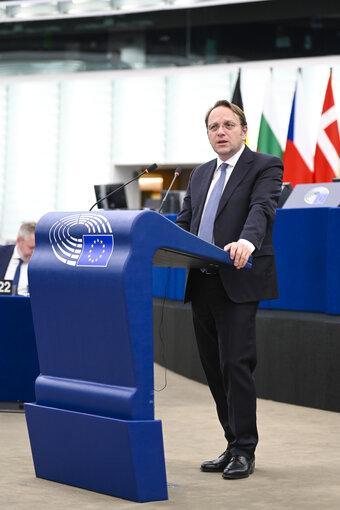 EP Plenary session - Democratic legitimacy and the Commission’s continued authorisation of genetically modified organisms despite Parliament’s objections