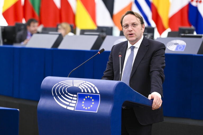 EP Plenary session - Democratic legitimacy and the Commission’s continued authorisation of genetically modified organisms despite Parliament’s objections
