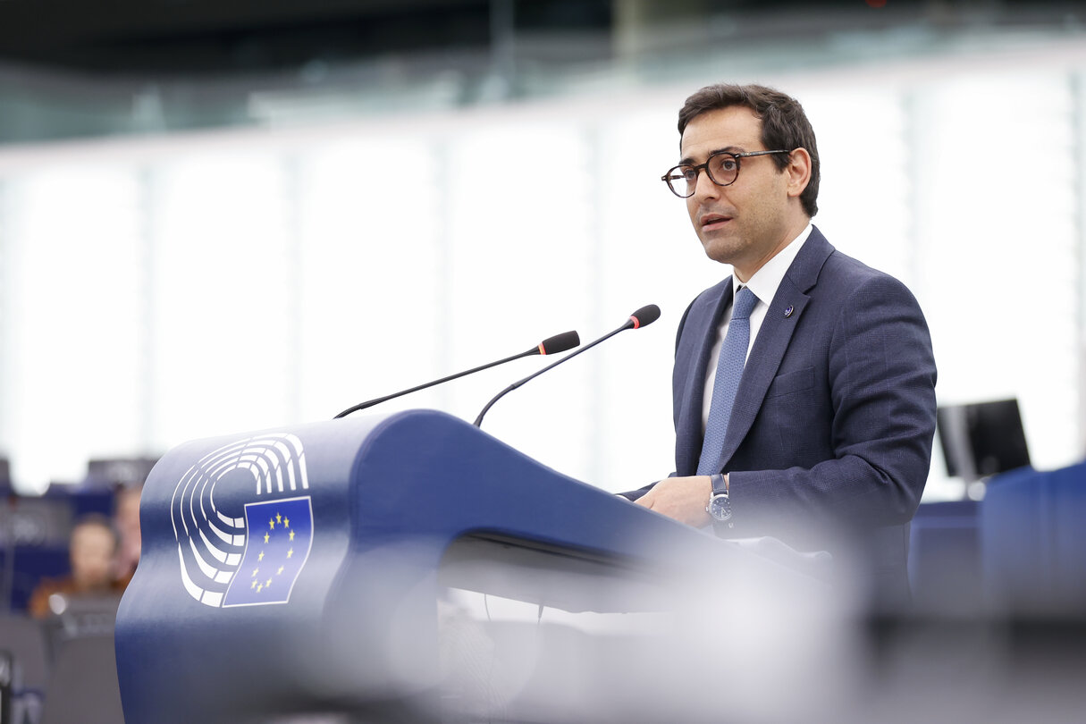 EP Plenary session - Old challenges and new commercial practices in the internal market
