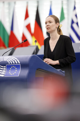 EP Plenary session - Old challenges and new commercial practices in the internal market