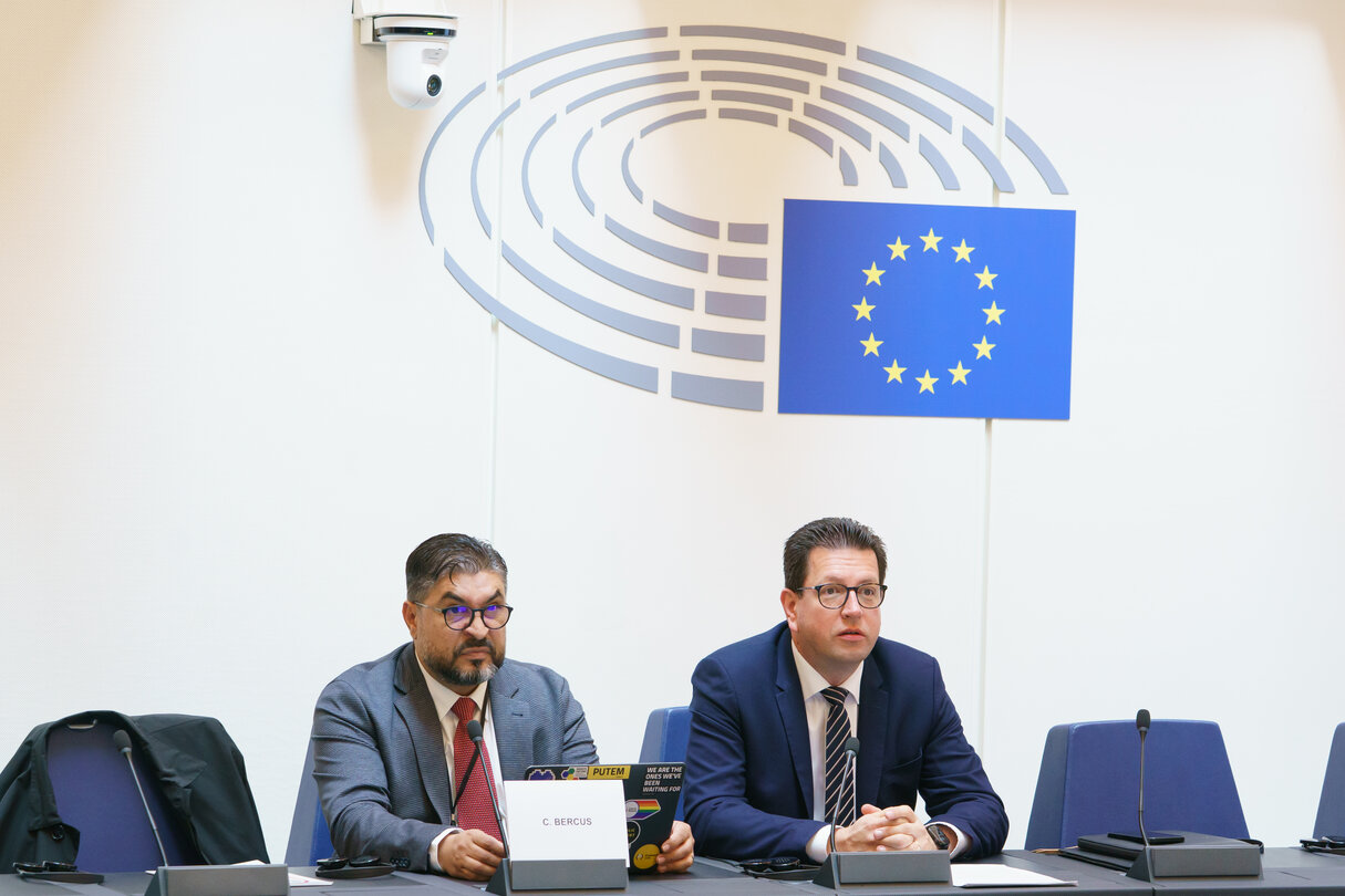Minority Intergroup meeting