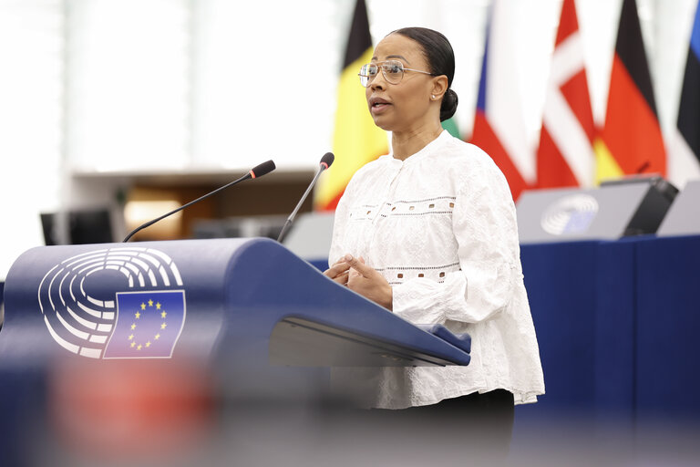 EP Plenary session - Old challenges and new commercial practices in the internal market