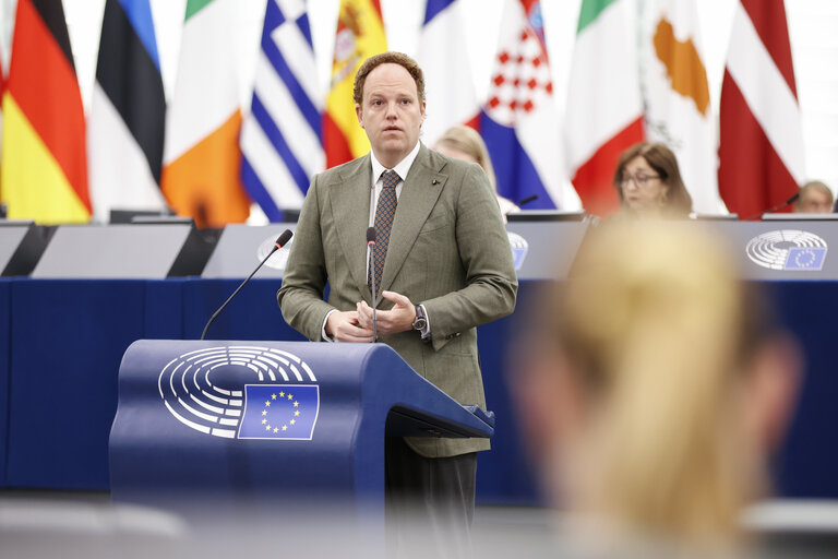 EP Plenary session - Old challenges and new commercial practices in the internal market