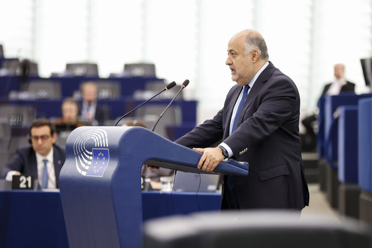 Fotografija 8: EP Plenary session - Old challenges and new commercial practices in the internal market