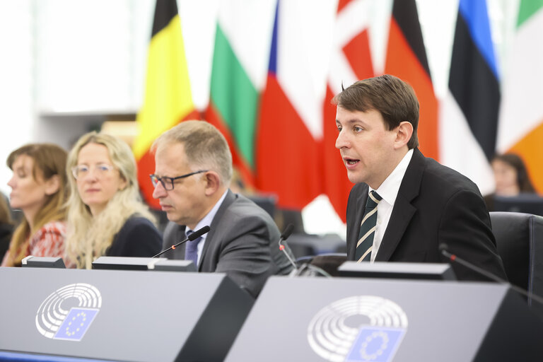 EP Plenary session - Voting session