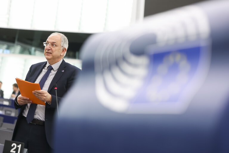 EP Plenary session - Voting session