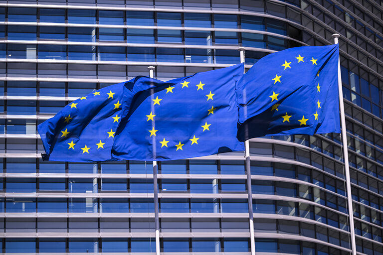Strasbourg's Plenary session through the lens - Week 149