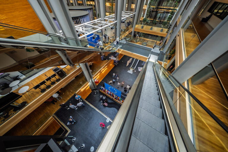 Strasbourg's Plenary session through the lens - Week 149