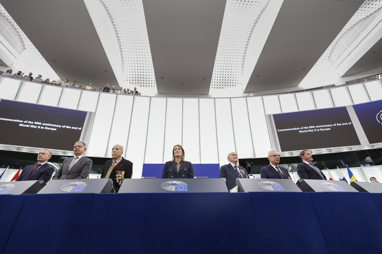 Strasbourg's Plenary session through the lens - Week 149