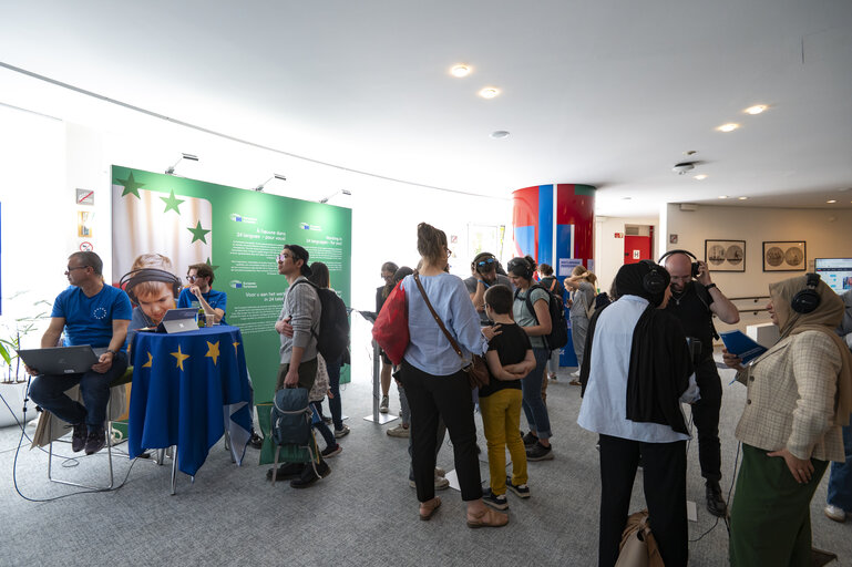 Fotografija 43: Europe Day 2025 in Brussels