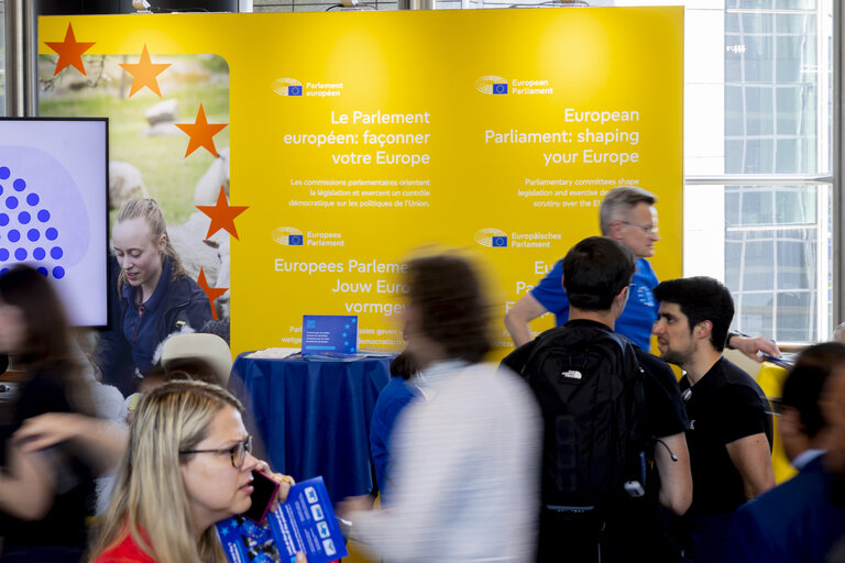 Fotografija 3: Europe Day 2025 in Brussels