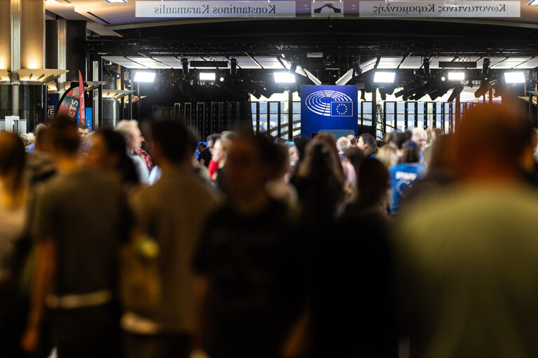 Fotografija 34: Europe Day 2025 in Brussels