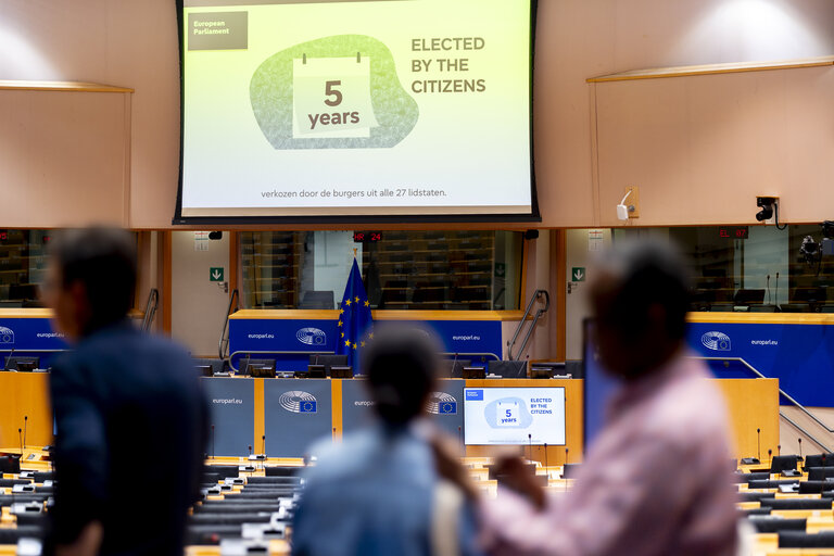 Fotografija 21: Europe Day 2025 in Brussels