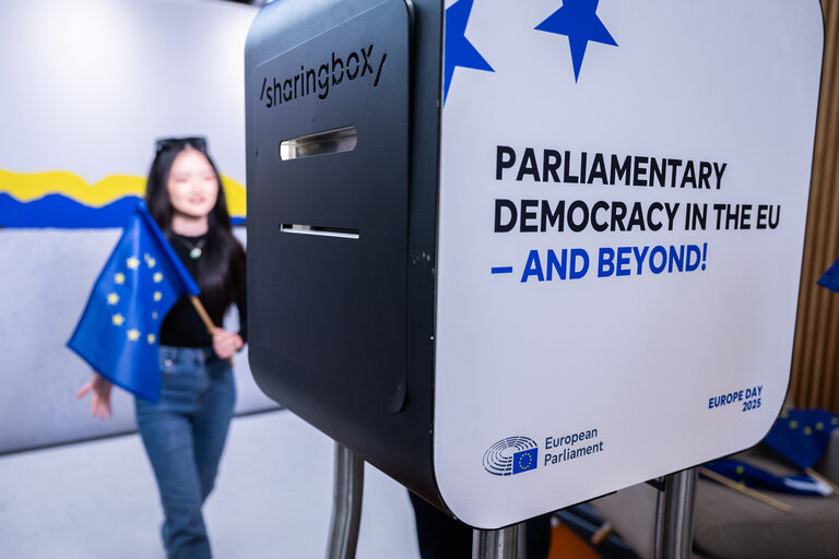 Fotografija 22: Europe Day 2025 in Brussels
