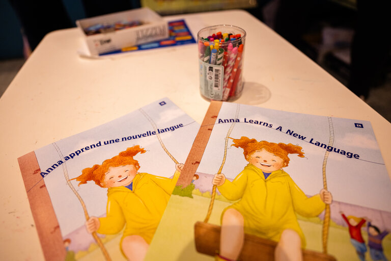 Fotografija 11: Europe Day 2025 in Brussels