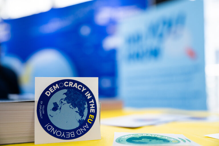 Fotografija 25: Europe Day 2025 in Brussels