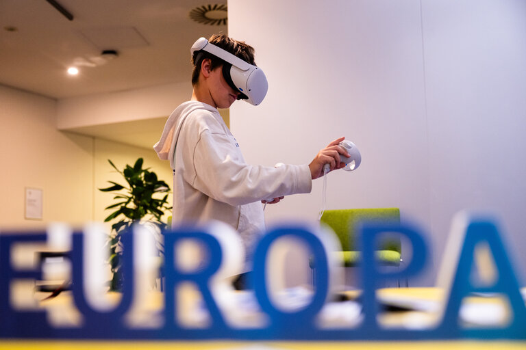 Fotografija 17: Europe Day 2025 in Brussels