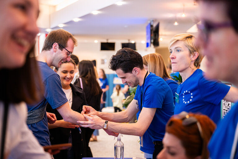 Fotografija 5: Europe Day 2025 in Brussels