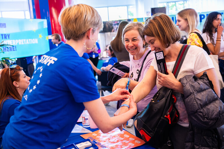 Fotografija 4: Europe Day 2025 in Brussels