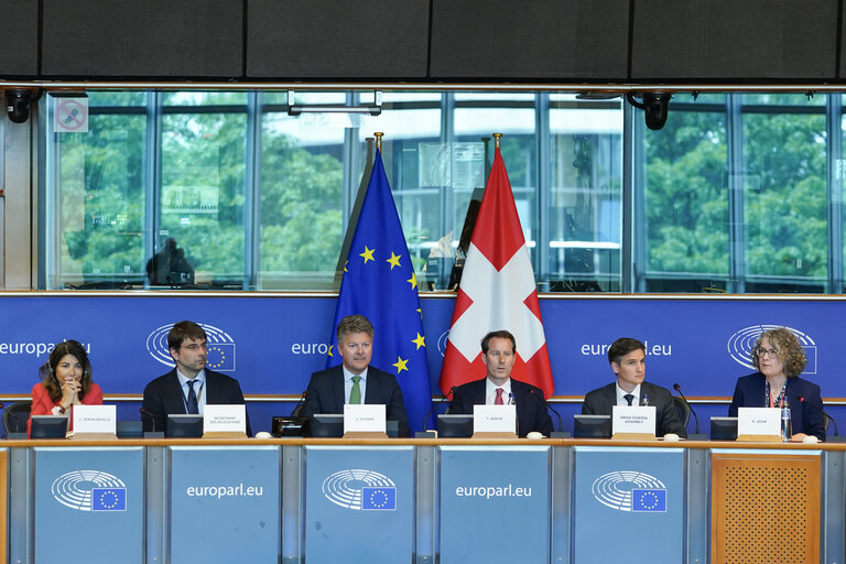 44th EU-Switzerland Interparliamentary meeting