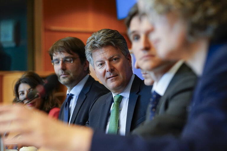 44th EU-Switzerland Interparliamentary meeting