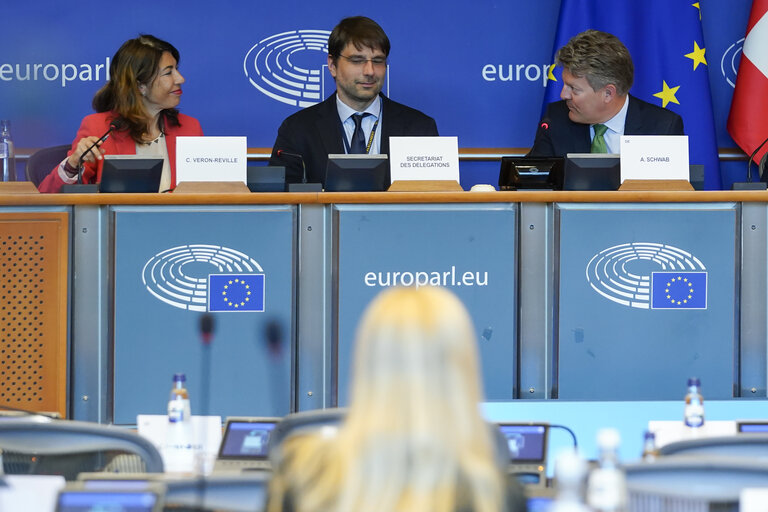 44th EU-Switzerland Interparliamentary meeting