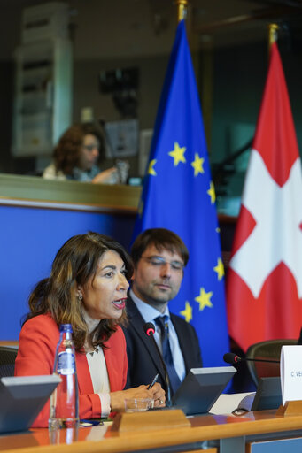 44th EU-Switzerland Interparliamentary meeting