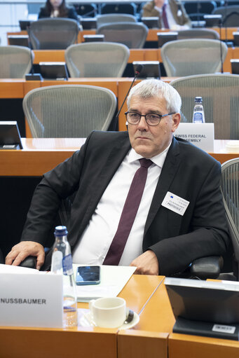 44th EU-Switzerland Interparliamentary meeting