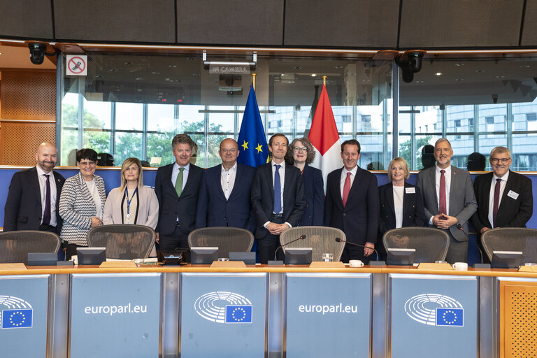 44th EU-Switzerland Interparliamentary meeting