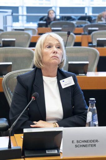 44th EU-Switzerland Interparliamentary meeting