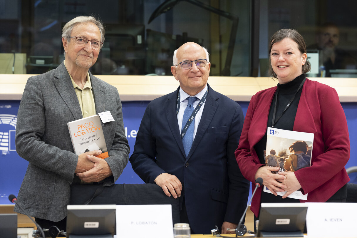 LIBE - Addressing the root causes of missing persons in the EU