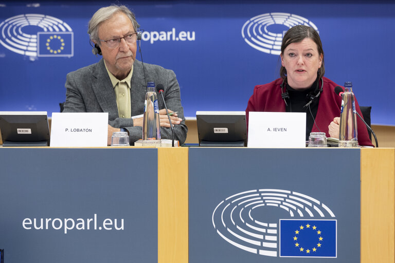Fotografija 9: LIBE - Addressing the root causes of missing persons in the EU