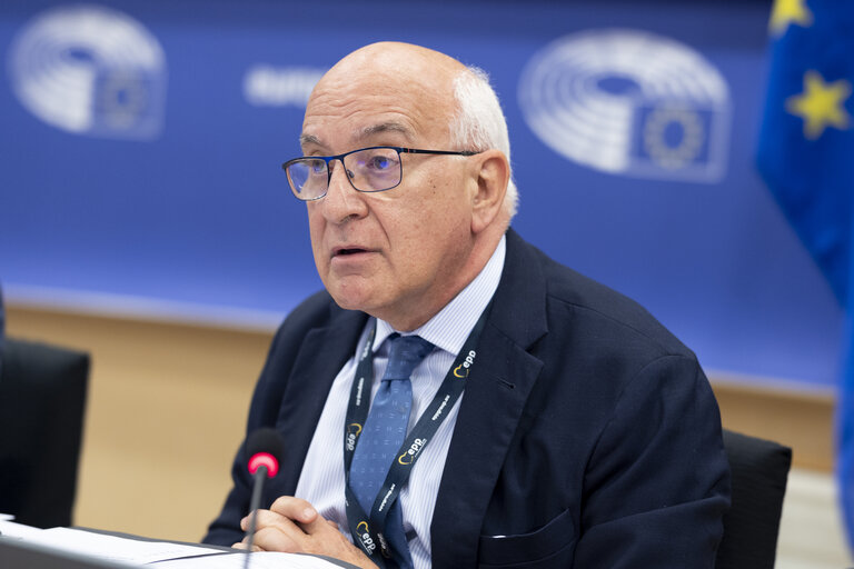 Fotografija 14: LIBE - Addressing the root causes of missing persons in the EU