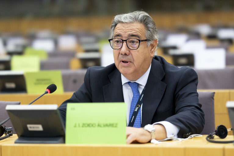 LIBE - Addressing the root causes of missing persons in the EU