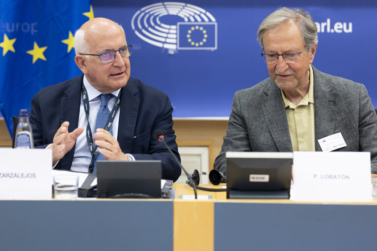 Fotografija 17: LIBE - Addressing the root causes of missing persons in the EU