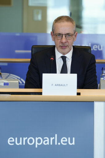 Foto 18: ITRE Committee Meeting