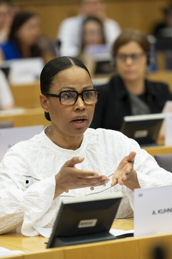 LIBE - Commission work programme for 2025 - exchange of views on the proposal to withdraw the Equal Treatment - Exchange of views with Hadja LAHBIB, Commissioner for Equality, Preparedness and Crisis Management