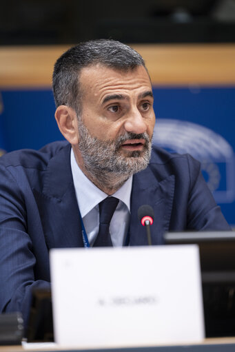 ENVI - Exchange of views with Hadja Lahbib, Commissioner for Equality; Preparedness and Crisis Management, as part of the structured dialogue, including an exchange of views on the EU Preparedness Union Strategy
