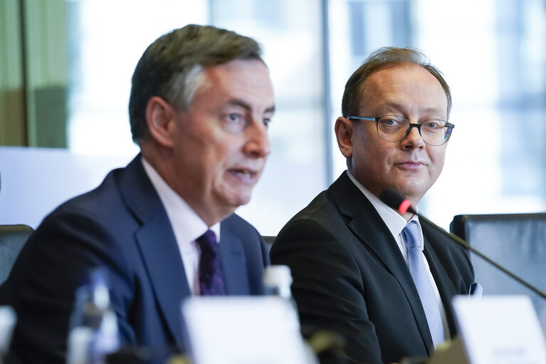 AFET - Public hearing on the EU–US political relations