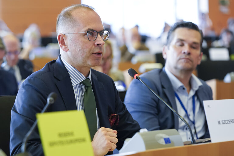 AFET - Public hearing on the EU–US political relations